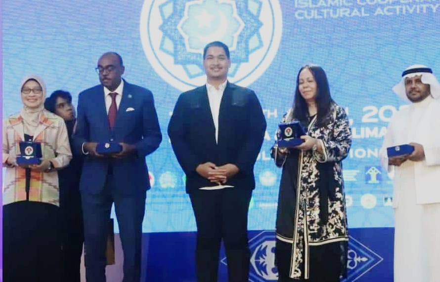 Malam Pembukaan OIC Cultural Activities 2023 Menghargai Kekayaan