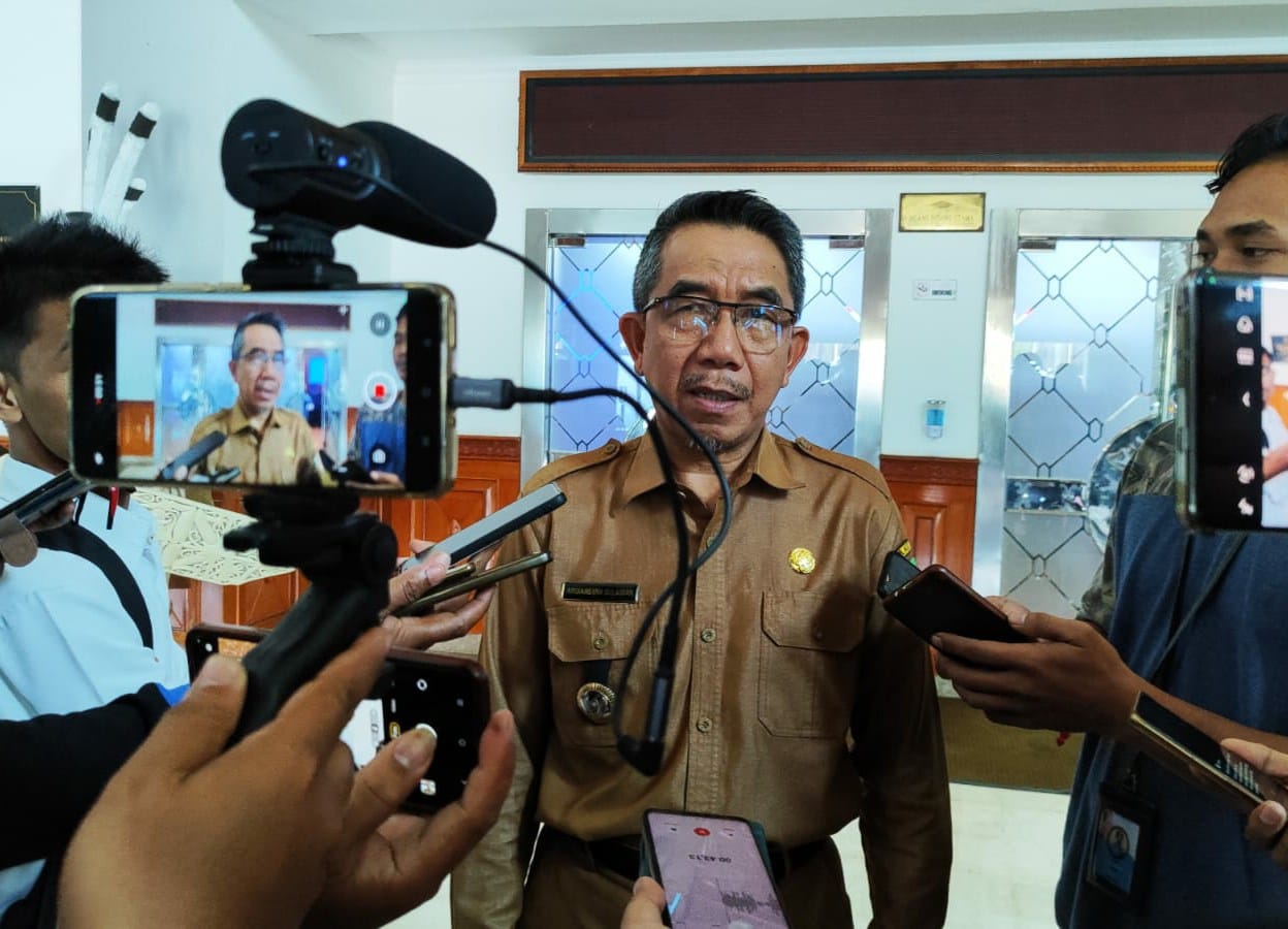 DPRD Berikan 16 Rekomendasi Terhadap LKPJ Tahun 2023 Bupati Ardiansyah