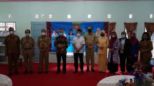 Dipenghujung Jabat Walikota Samarinda, Syaharie Jaang Resmikan Sekolah Non Formal SKB Samarinda Bagi Anak Putus Sekolah