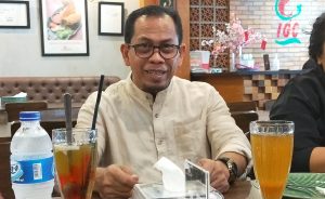 Makan Bareng Awak Media, Anggota DPRD Samarinda, Sebut Daya Kritis Wartawan Sangat Diperlukan