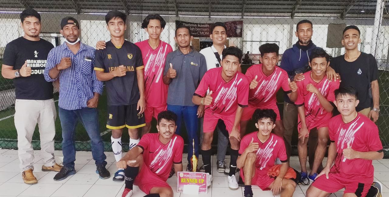 Tim Futsal Borneo Lamaholot Football Club (BLFC) Samarinda