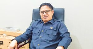 Anggota Komisi I DPRD Samarinda, Elnathan Pasambe Minta Pemkot Berperan Aktif Berantas Tambang Ilegal