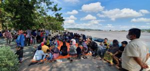 Kawasan Tepian Mahakam Kini Belum di Buka Pemkot, AFM Samarinda Bakal Gelar Aksi Tuntut Hak PKL