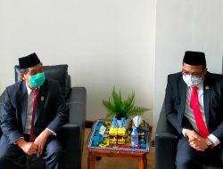 Helmi Abdullah Sebut Arbain di PAW Karena Mengundurkan Diri Dari Anggota DPRD Samarinda