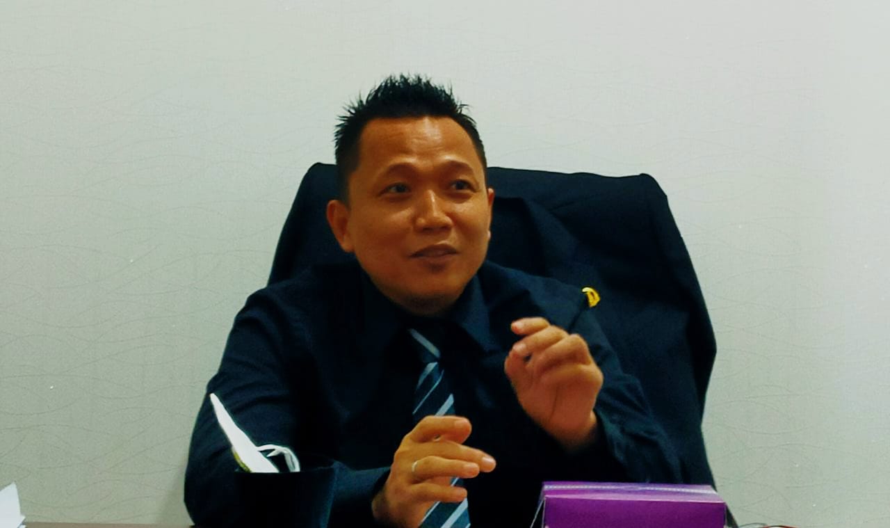 Anggota Komisi IV DPRD Samarinda, Deni Hakim Anwar. (Infokaltim.id/Suhardi).