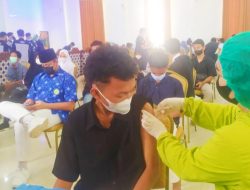 PW Aisyiyah Gandeng BKKBN Kaltim Gelar Vaksinasi di UMKT Untuk Pelajar