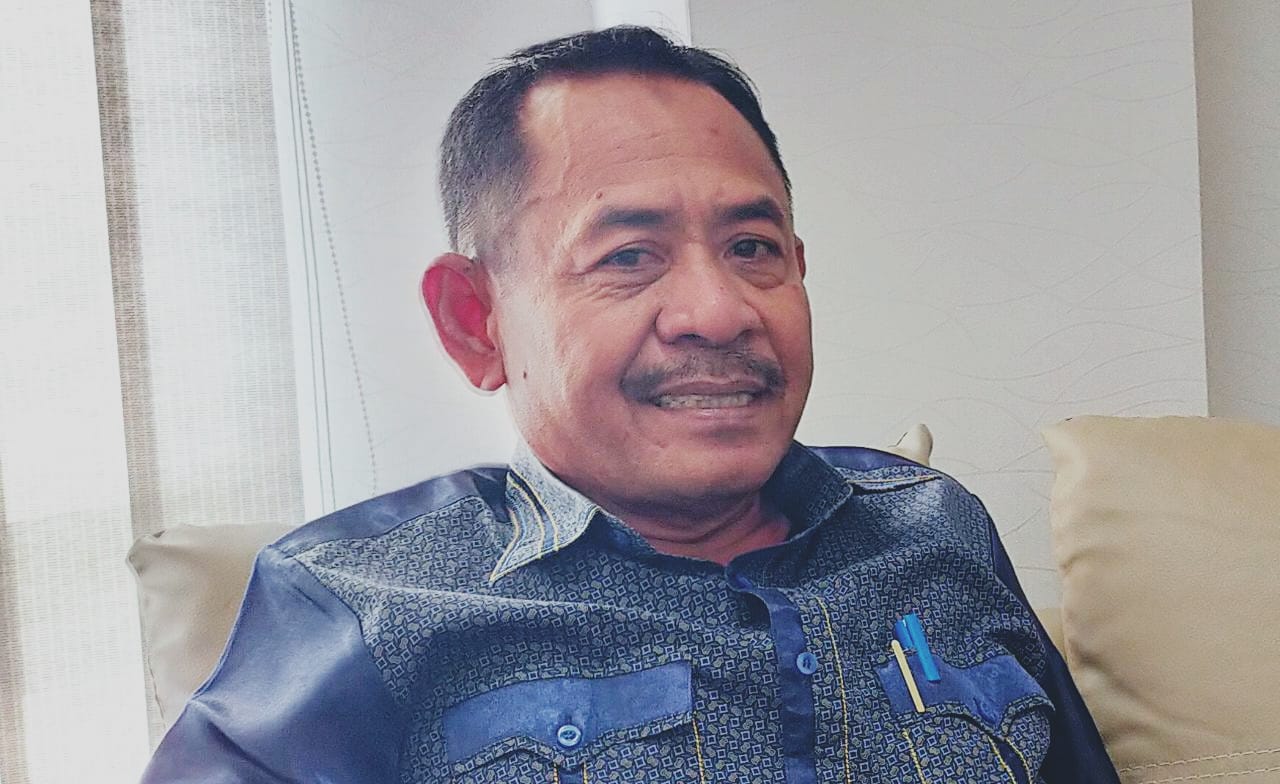 Anggota Komisi II DPRD Samarinda, Kamaruddin. (Infokaltim.id/Suhardi).
