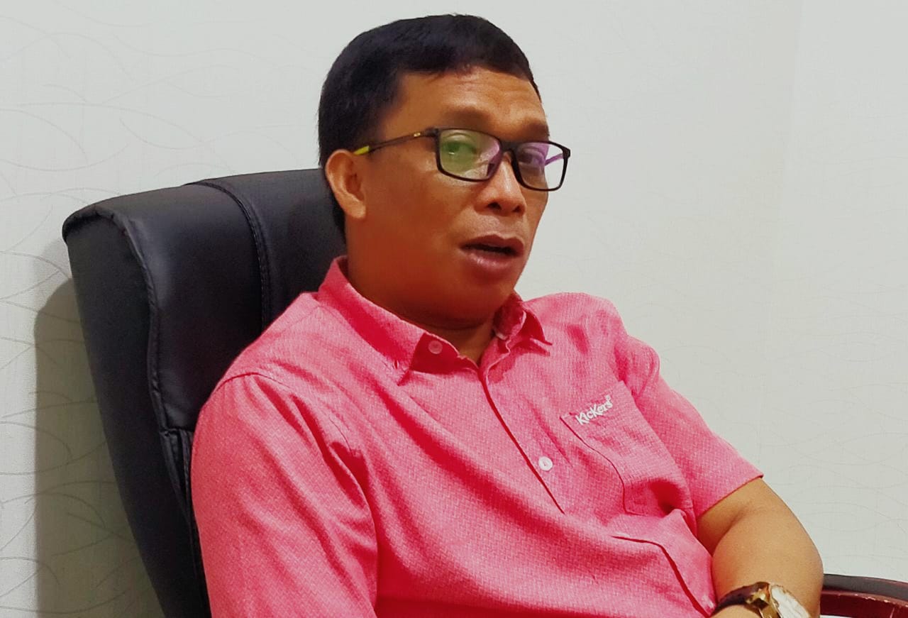 Anggota Komisi III DPRD Samarinda, Samsuddin. (Infokaltim.id/Suhardi).