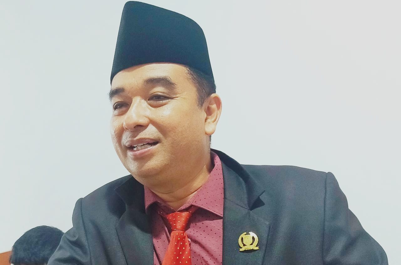 Anggota Komisi II DPRD Samarinda, Abdul Rofik. (Infokaltim.id/Suhardi).