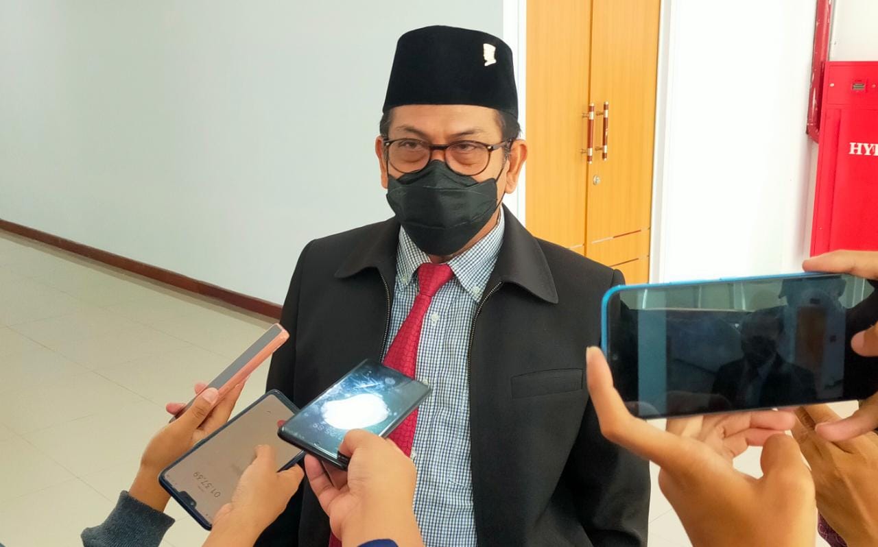 Ketua Komisi III DPRD Samarinda, Angkasa Jaya Djoerani. (Infokaltim.id/Suhardi).