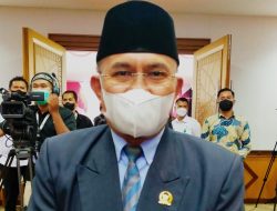 Putra Andi Harun Dilantik Jadi Anggota DPRD Samarinda, Joha Fajal: Semoga Sukses