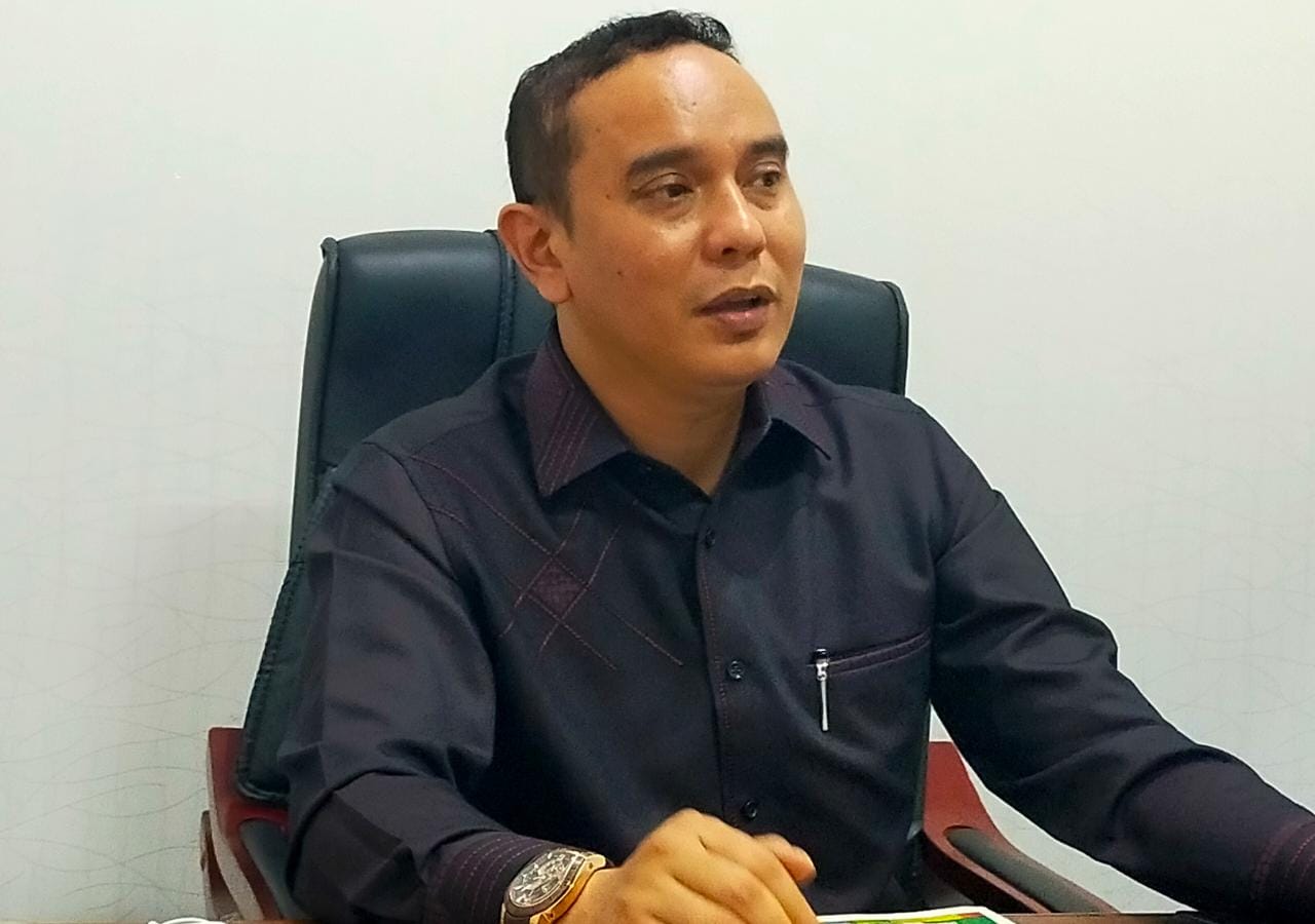 Sekretaris Komisi III DPRD Samarinda, Muhammad Novan Syahronny Pasie. (Infokaltim.id/Suhardi).
