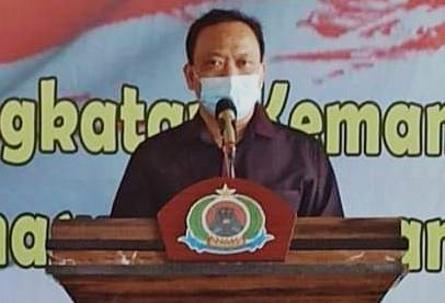 Anggota Komisi I DPRD Samarinda, Nursobah. (Infokaltim.id/Suhardi).