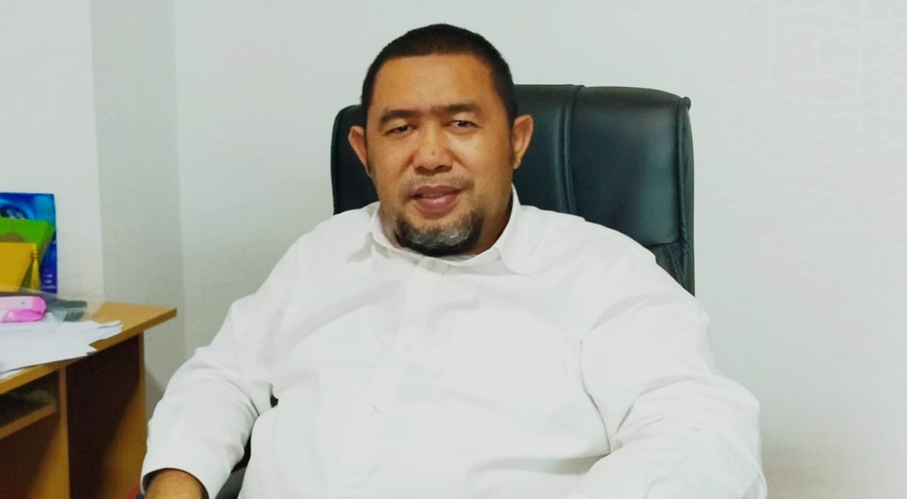 Wakil Ketua Komisi II DPRD Samarinda, Fahruddin. (Infokaltim.id/Suhardi).