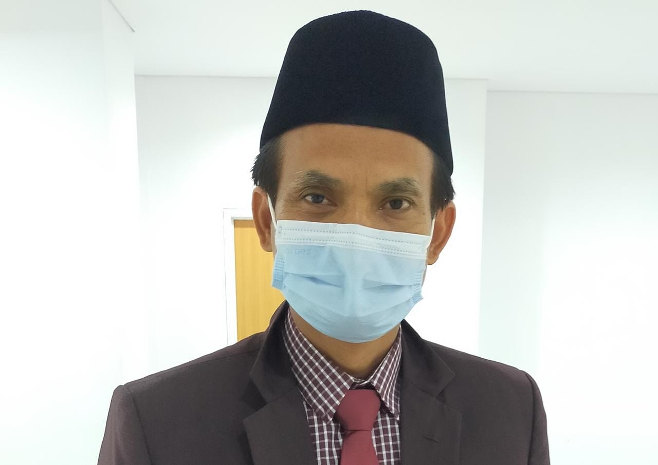 Wakil Ketua DPRD Samarinda, Subandi. (Infokaltim.id/Suhardi).