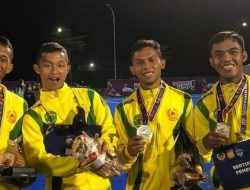 Atlet Kaltim Cabor SKOI Raih 5 Medali Emas di Ajang PON XX Papua
