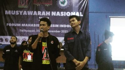 Koordinator Wilayah Kalimantan FMMI Dorong Sinergitas Mahasiswa untuk Kemaslahatan Bangsa dan Negara