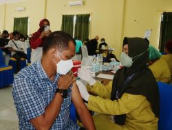 Upaya Tingkatkan Kekebalan Tubuh Masyarakat, Muhammadiyah Berau Siapkan 7 Ribu Dosis Vaksin, Digelar Bertahap