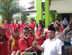 DPD Perpedayak Gelar Aksi Damai di DPRD Kukar, Tuntut Edy Mulyadi Diproses Hukum