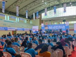 Persaudaraan Borneo Gemilang Gelar Deklarasi Doronng LaNyalla Jadi Capres 2024, Dianggap Peduli Terhadap Masyarakat Kecil dan Dinilai Pengelaman