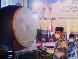 Ketua DPRD Samarinda Hadiri Pembukaan MTQ ke-34, Harap Lahirkan Qori yang Berprestasi Tingkat Nasional