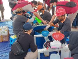 Pemkab Kukar Datangkan 16 Ribu Liter Minyak Goreng Curah untuk 4 Kecamatan