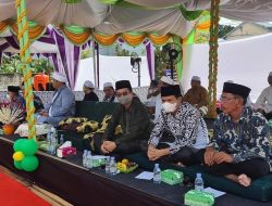 Hadiri Wisuda Akbar dan Milad ke-6 PPTQ Daarul Falaah Bengkuring, Subandi Dorong Santri Jadi Pendakwah