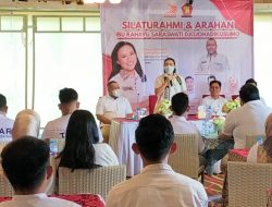 Konsolidasi Gerakan Anak Muda, Tidar Gerindra Kaltim Gelar Silaturahim dengan Ketua Umum Saraswati