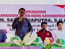 Gelar Reses di Samarinda Seberang, Samri Terima Keluhan Warga Mulai Masalah Sampah hingga Pro Bebaya Direalisasikan Segera