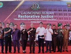 Buka Konsultasi Rumah Restortive Justice, Ketua DPRD Samarinda Apresiasi Langkah Pemkot