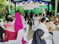 Manfaatkan Momentum Hari Raya Idul Fitri untuk Saling Bermaafan, Wakil Ketua DPRD Samarinda Gelar Halal Bihalal
