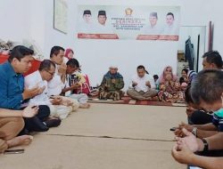 PAC Partai Gerindra Samarinda Ilir Gelar Syukuran Kantor Sekretariat, Upaya Bangun Konsolidasi 2024 Mendatang