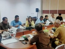 Pansus III DPRD Samarinda Gelar Pertemuan dengan PUPR dan Dishub Bahas Raperda Pemanfaatan Jalan