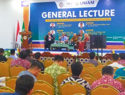 Dorong Program Doktoral di UMAM Malaysia, UMKT Gelar Seminar Internasional, Dato’ Seri Prof Muhammad Mustafa Ishak jadi Pembicara