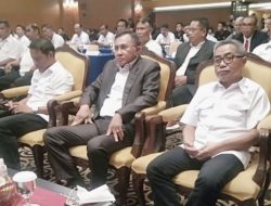 Ketua Komisi I DPRD Samarinda Hadiri Kongres PSSI Kaltim