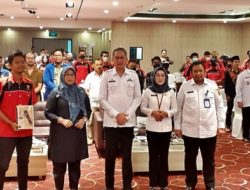 DPRD Samarinda Apresiasi Disporpar Lakukan Pelatihan Wirausaha Muda