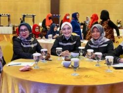 Laila Fatihah Mengaku Peran Perempuan ke Politik Masih Minim