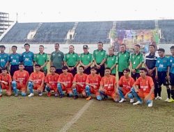 Hadiri Kick Off Piala Kasad Liga Santri, Wakil Ketua DPRD Samarinda Pesan Junjung Tinggi Suportifitas