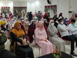 Camat Bontang Utara Pastikan 71 Jemaah Haji Dalam Keadaan Sehat