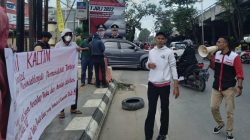 Laporan Dugaan Tambang Ilegal di Muang Dalam Tidak Digubris Kepolisian, KESMI Kaltim Bakal Kembali Lakukan Aksi Demontrasi