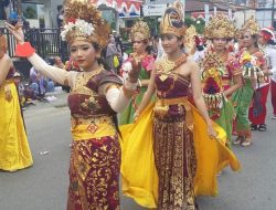 Peringati HUT RI ke-77, Pemkot Samarinda Gelar Pawai Pembangunan dan Karnaval Budaya Nusantara