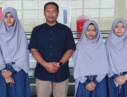 Daurah Tahfidz Qur’an Angkatan ke-VIII Santri SMP Muhammadiyah 5 Samarinda Capai Hasil Sempurna