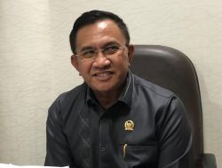 Ketua Komisi I DPRD Samarinda Ajak Masyarakat Gotong Royong Cegah Banjir