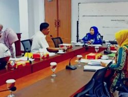 Bahas Masalah Sosial Masyarakat di Kota Tepian, Komisi IV DPRD Samarinda Gelar Rapat dengan Dinsos