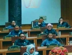 DPRD Samarinda Menggelar Rapat Paripurna dengan Agenda Laporan Hasil Reses hingga Bentuk Pansus