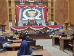 Komisi I DPRD  Samarinda Hearing dengan Diskucapil Bahas  IKD