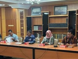 Pemkot dan Sekretariat DPRD Samarinda Terima Kunker dari Pansus I DPRD Tanah Laut Bahas Perda Kerjasama