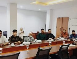 Komisi IV DPRD Samarinda Didatangi NPCI, Dukung Persiapan Atlit untuk Raih Kejuaraan Lokal Maupun Nasional