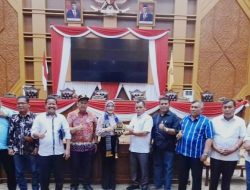 DPRD Samarinda Terima Kunker dari Legislator Simalungun Bahas Tupoksi Kedewanan Bamus