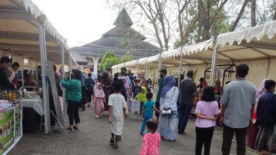 Pasar Ramadan Digelar Disejumlah Titik, Diskop-UKMP Bontang Minta Tak Ganggu Lalu Lintas